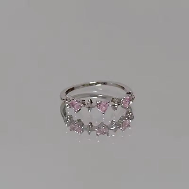 Amazing Korean Jewelry For Women (DESIGN 6429)
