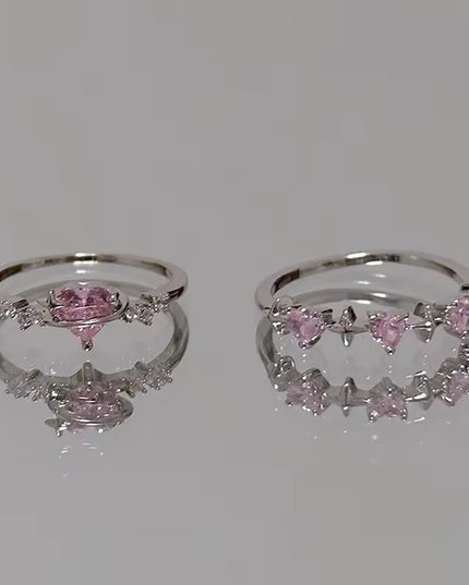 Amazing Korean Jewelry For Women (DESIGN 6429)