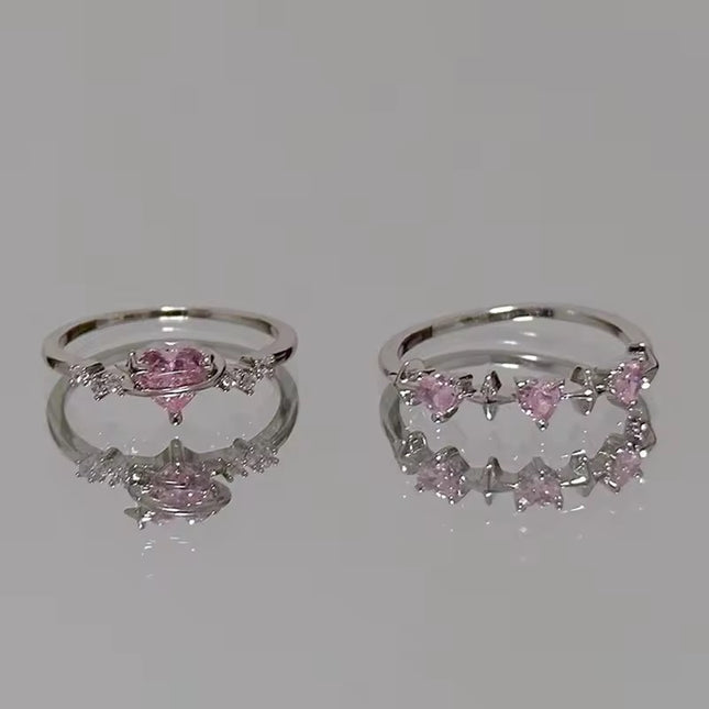 Amazing Korean Jewelry For Women (DESIGN 6429)