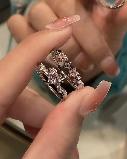 Amazing Korean Jewelry For Women (DESIGN 6429)