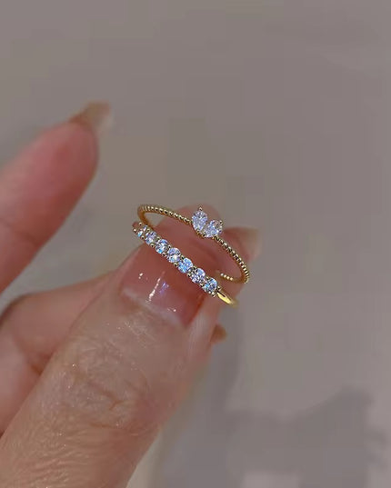 Amazing Korean Jewelry For Women (DESIGN 6431)