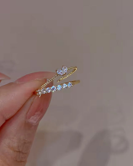 Amazing Korean Jewelry For Women (DESIGN 6431)