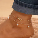 Real Anklet