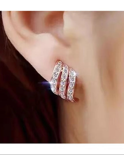 Amazing Korean Jewelry For Women (DESIGN 6445)