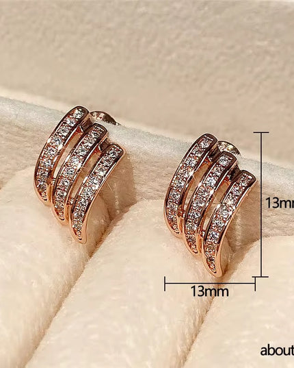 Amazing Korean Jewelry For Women (DESIGN 6445)