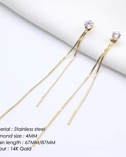Amazing Korean Jewelry For Women (DESIGN 6446)