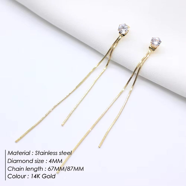 Amazing Korean Jewelry For Women (DESIGN 6446)