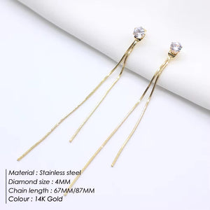 Amazing Korean Jewelry For Women (DESIGN 6446)