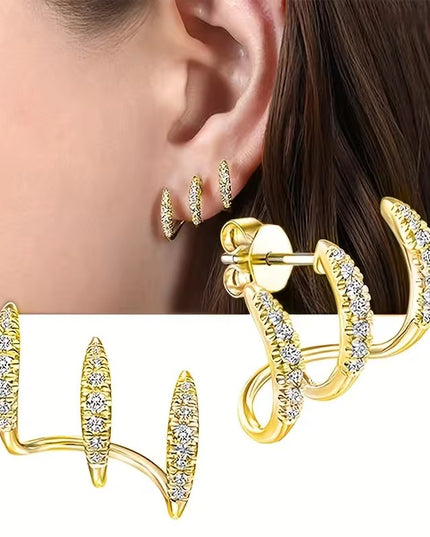 Amazing Korean Jewelry For Women (DESIGN 6448)