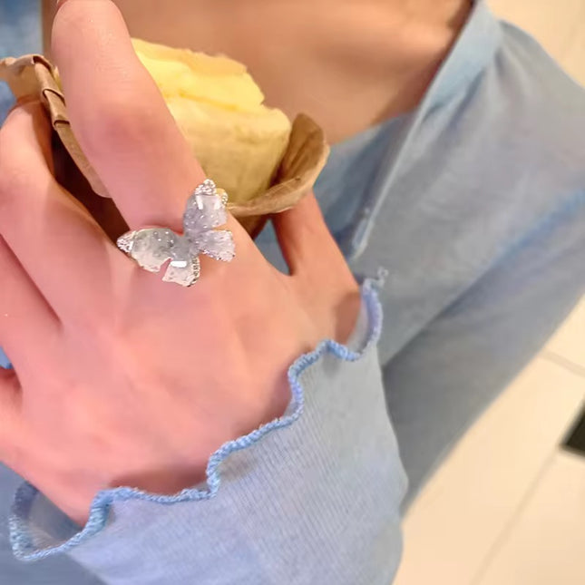 Amazing Korean Jewelry For Women (DESIGN 6458)