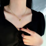 Amazing Korean Jewelry For Women (DESIGN 6466)