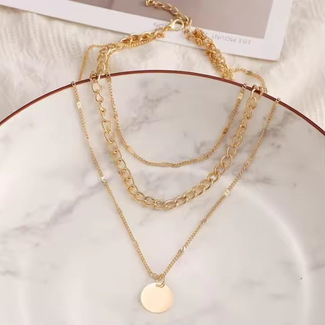 Amazing Korean Jewelry For Women (DESIGN 6474)
