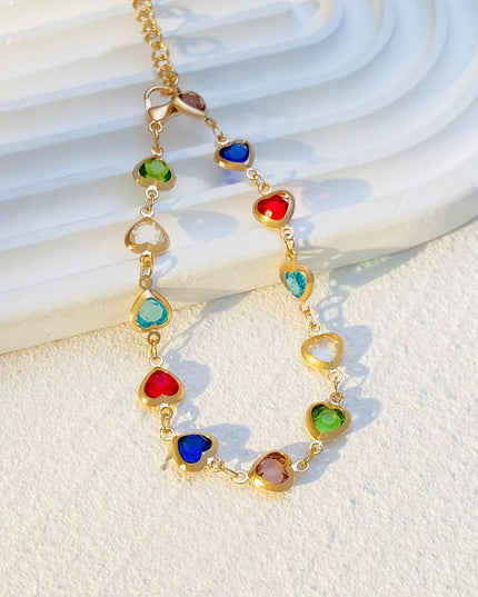 Amazing Korean Jewelry For Women (DESIGN 6478)