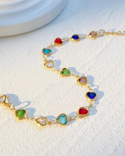 Amazing Korean Jewelry For Women (DESIGN 6478)