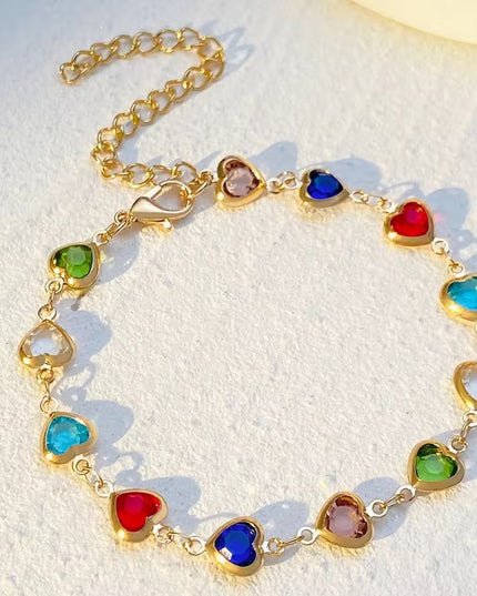 Amazing Korean Jewelry For Women (DESIGN 6478)