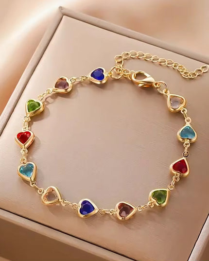 Amazing Korean Jewelry For Women (DESIGN 6478)