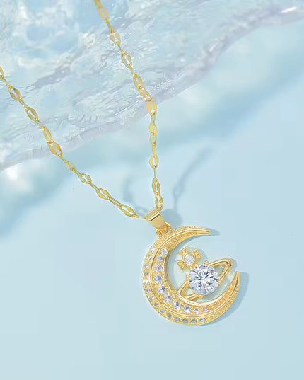 Amazing Korean Jewelry For Women (DESIGN 6486)