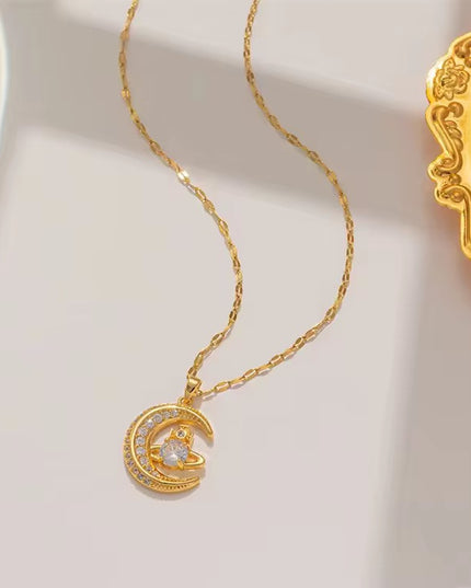 Amazing Korean Jewelry For Women (DESIGN 6486)