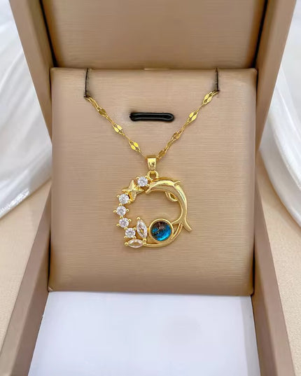 Amazing Korean Jewelry For Women (DESIGN 6492)
