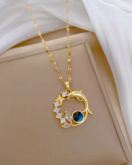 Amazing Korean Jewelry For Women (DESIGN 6492)
