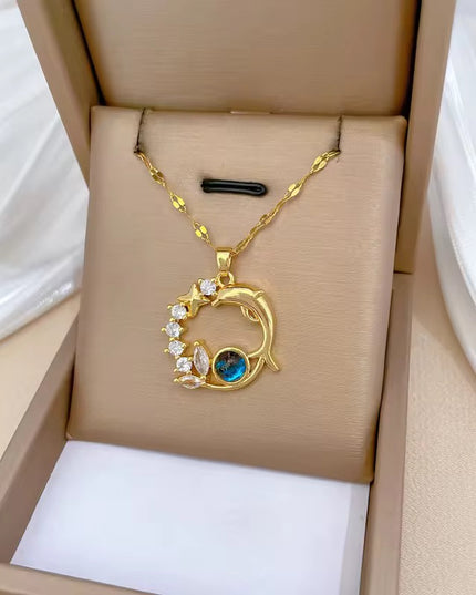 Amazing Korean Jewelry For Women (DESIGN 6492)