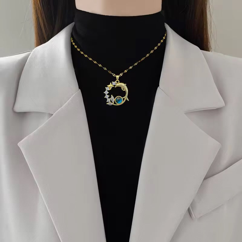 Amazing Korean Jewelry For Women (DESIGN 6492)