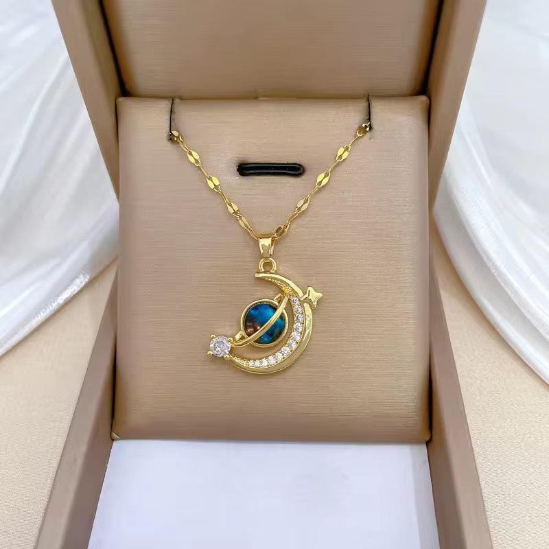 Amazing Korean Jewelry For Women (DESIGN 6493)