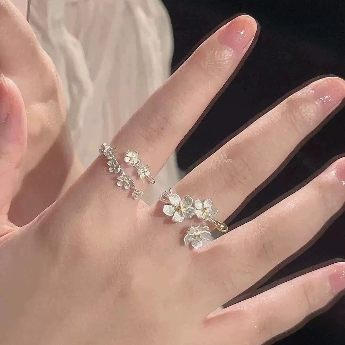 Amazing Korean Jewelry For Women (DESIGN 6496)