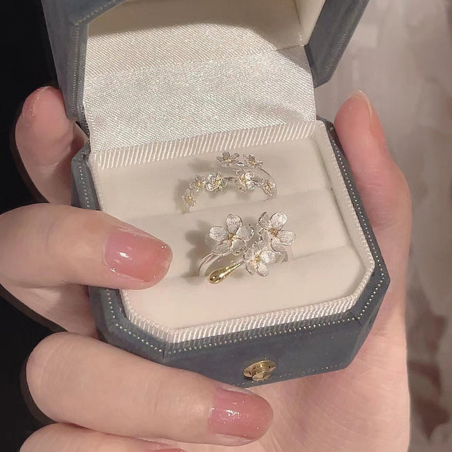 Amazing Korean Jewelry For Women (DESIGN 6497)