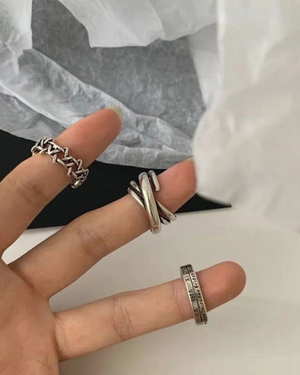 Amazing Korean Jewelry For Women (DESIGN 6498)