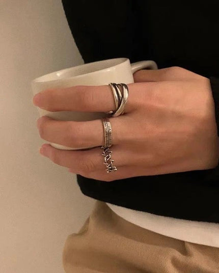 Amazing Korean Jewelry For Women (DESIGN 6498)