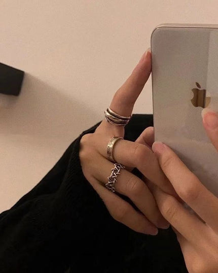 Amazing Korean Jewelry For Women (DESIGN 6498)