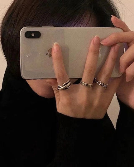 Amazing Korean Jewelry For Women (DESIGN 6498)