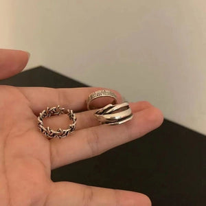 Amazing Korean Jewelry For Women (DESIGN 6498)