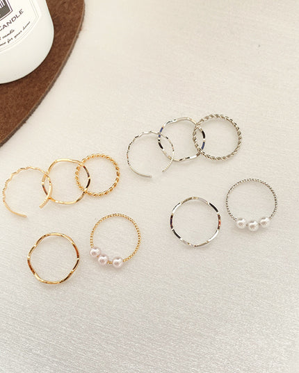 Amazing Korean Jewelry For Women (DESIGN 6500)