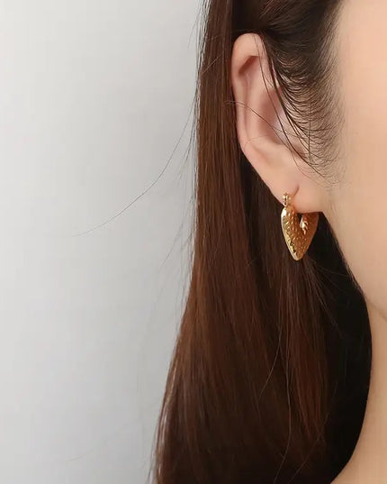 Anti Tarnish Korean Jewelry For Women (DESIGN 5064)
