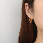 Anti Tarnish Korean Jewelry For Women (DESIGN 5064)