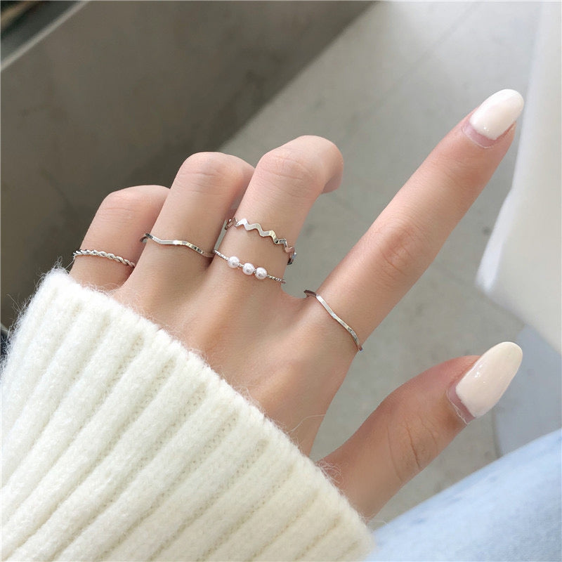 Amazing Korean Jewelry For Women (DESIGN 6500)