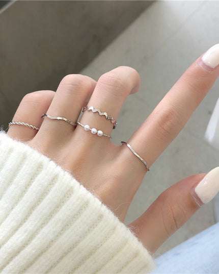Amazing Korean Jewelry For Women (DESIGN 6500)