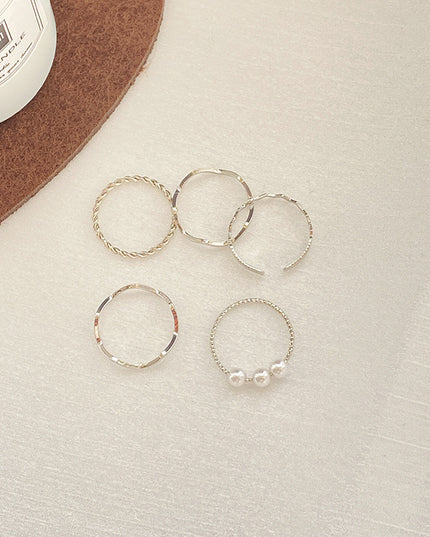 Amazing Korean Jewelry For Women (DESIGN 6500)