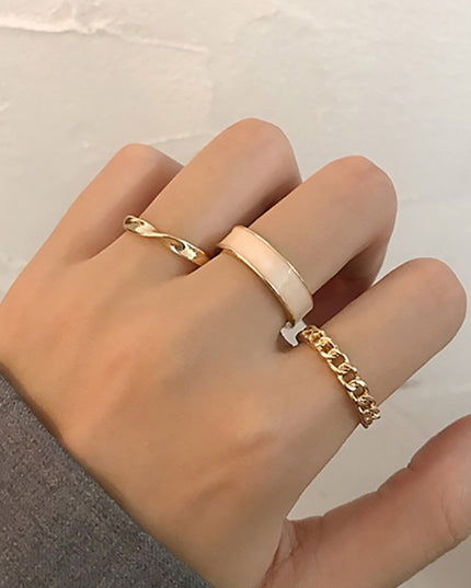 Amazing Korean Jewelry For Women (DESIGN 6504)