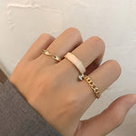 Amazing Korean Jewelry For Women (DESIGN 6504)