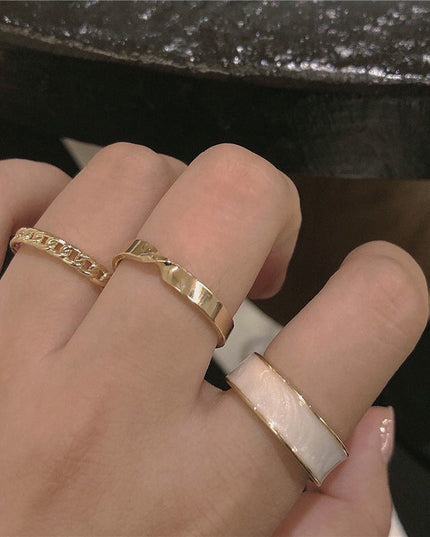 Amazing Korean Jewelry For Women (DESIGN 6504)