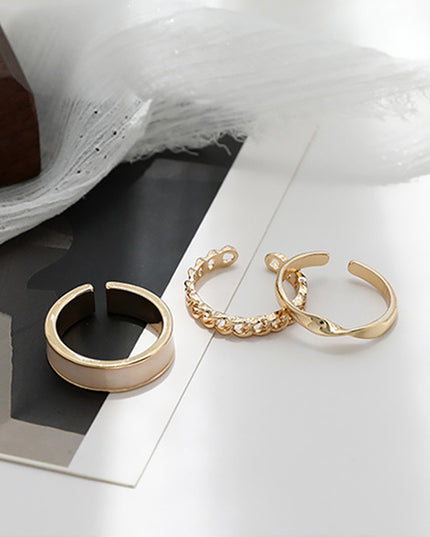 Amazing Korean Jewelry For Women (DESIGN 6504)