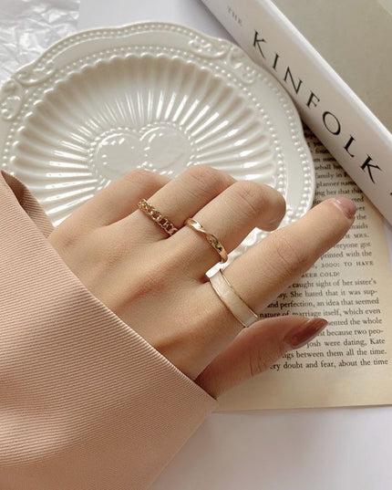 Amazing Korean Jewelry For Women (DESIGN 6504)