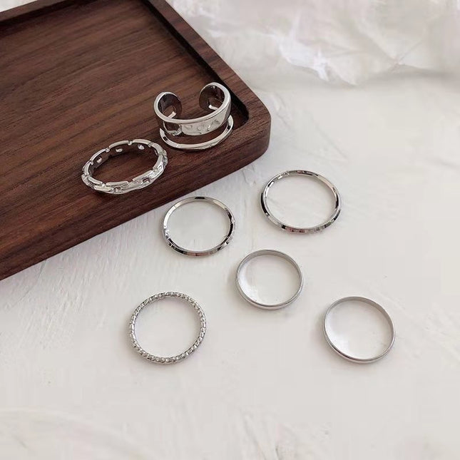 Amazing Korean Jewelry For Women (DESIGN 6506)