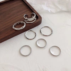 Amazing Korean Jewelry For Women (DESIGN 6506)