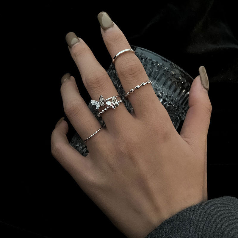 Amazing Korean Jewelry For Women (DESIGN 6507)