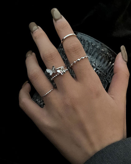 Amazing Korean Jewelry For Women (DESIGN 6507)