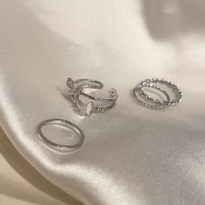 Amazing Korean Jewelry For Women (DESIGN 6507)